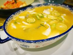 -花样西贡·蜜越餐厅·法式越南料理(水晶城店)