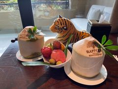 -海南清水湾莱佛士酒店