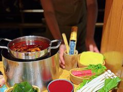 -独食火锅·半米屋台(望平街店)