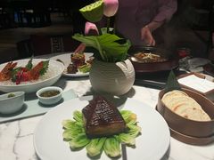-湖滨28中餐厅·西湖宴·杭州君悦酒店