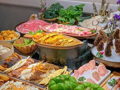 -野·大山里土鸡火锅(万科里店)
