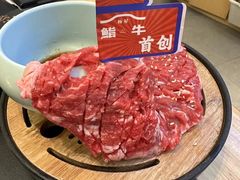 -極屋鮨牛 · 烧肉酒场(时代C馆店)