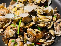 -前海沿·青岛菜(大拇指广场石老人店)