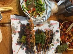 -三太子地摊烧烤·小龙虾(北蔡店)