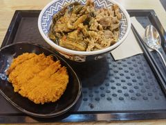 -吉野家(成都时代奥莱店)