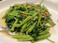 泰酱空心菜-simply thai天泰(长泰广场店)