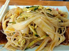 -手擀菠菜面(西康路店)