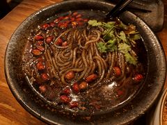 酸辣粉-归蜀第成都串串料理(梅花路店)