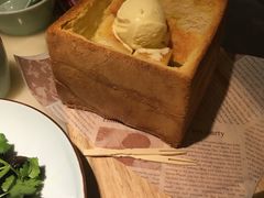 面包诱惑-绿茶餐厅(西单老佛爷店)