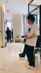-M1 HAIR烫染
