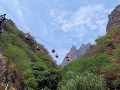-十渡东湖港风景区