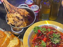 -胖子烧烤海鲜(亲贤北街店)