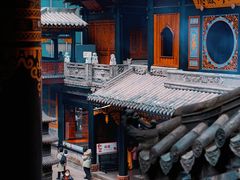 -罗汉寺