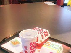 -麦当劳(清远大道得来速店)