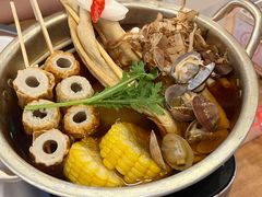 -WOW LUCKY创意韩料(龙阳广场店)