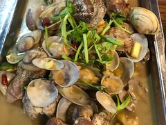 -老虎滩大连海鲜烧烤(建邺云锦路总店)