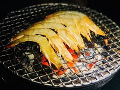 新鲜白虾-逐鹿炭火烧肉(高雄打狗总会店)