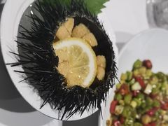 -渔港甄宴·海鲜·地标烟台菜(金沙滩店)