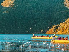 -丽江泸沽湖景区