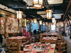 -蜀大侠火锅(建设路第五大道店)