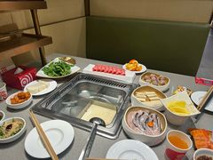 -海底捞火锅(赛格国际购物中心店)