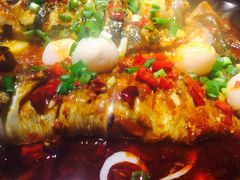 -鱼酷活鱼烤鱼(昆明路店)