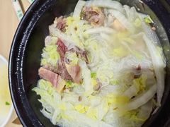 -闫家驴肉老店(华电一校店)