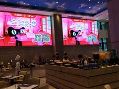 -菲住布渴酒店自助餐厅(阿里巴巴西溪园区店)