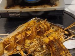 -百味源炭火烤翅 ·夜市大排档(酒仙桥店)