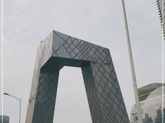 -中央广播电视总台(光华路办公区)