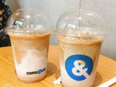-COFFii&JOY(龙江新城市广场店)