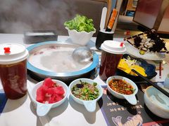 -马家斑.鲜鱼火锅(松湖万科店)