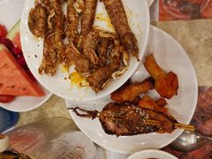 -芭菲盛宴·环球美食(锦城万达广场店)
