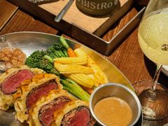 -Bistro 63 创意融合料理(广粤天地店)