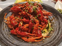 -肥肥虾庄·金牌油焖大虾(杨园滨江时代walk店)