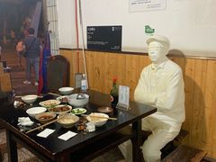 -梯坎豆花