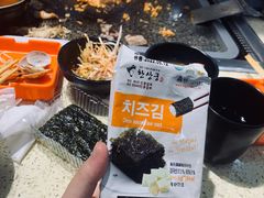 -猪的故事·韩式烤肉(韩乐坊店)