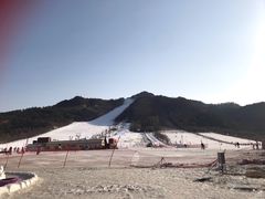 -辽阳弓长岭温泉滑雪场