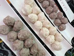 -潮汕美牛肉丸火锅店(天宁寺店)