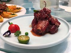 糖醋小排-玉玲珑(陆家嘴店)