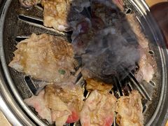 -老炉家木炭烤肉(长江国际店)