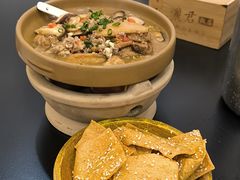 衡山豆腐煲-丽君饭店(游客服务中心店)