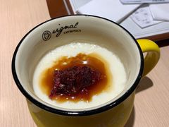 玫瑰红糖豆花-蒙自源米线大王(东站店)