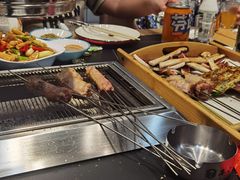 -板凳烧烤(东关街店)