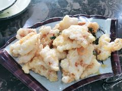 锅包肉-溢福香东北兄弟酱骨饺子馆(刘家冲店)