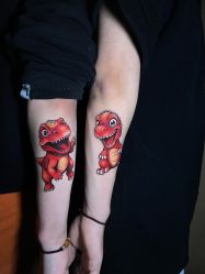 -雕哥的纹身店A3 TATTOO&纹身培训