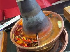 -乔先生涮肉·鲜活牛羊肉火锅(塘沽店)