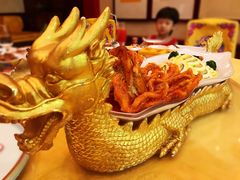 宫门献鱼-白家大院·王府宫廷菜(苏州街店)
