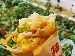 -神奇的香酥鸡蛋灌饼