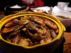 -多嘴肉蟹煲(万达店)